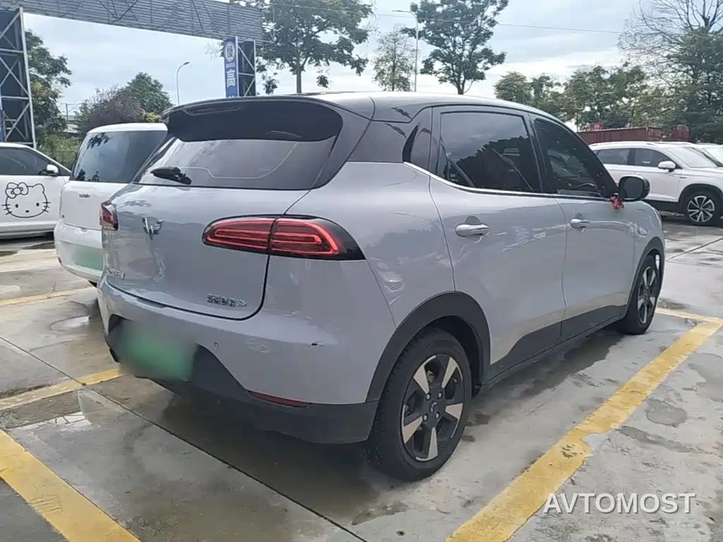 Wuling Binguo PLUS 2024 Model 510km Flagship Edition 4-Seater — фото 6