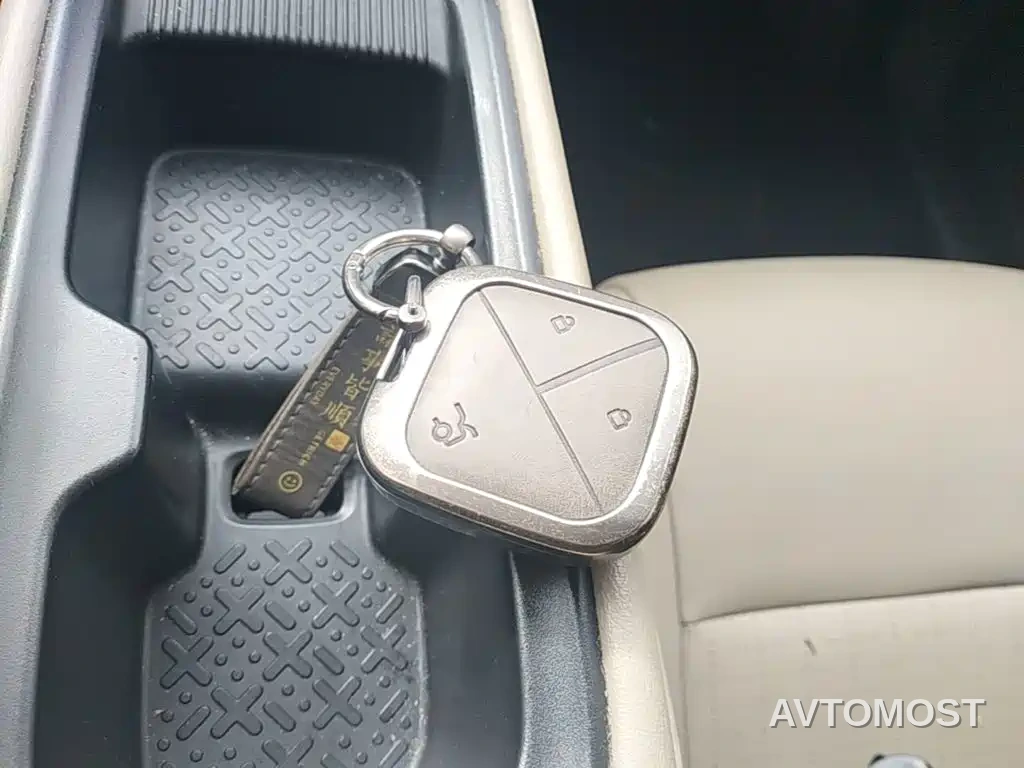Wuling Binguo PLUS 2024 Model 510km Flagship Edition 4-Seater — фото 8