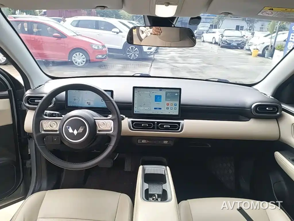 Wuling Binguo PLUS 2024 Model 510km Flagship Edition 4-Seater — фото 9