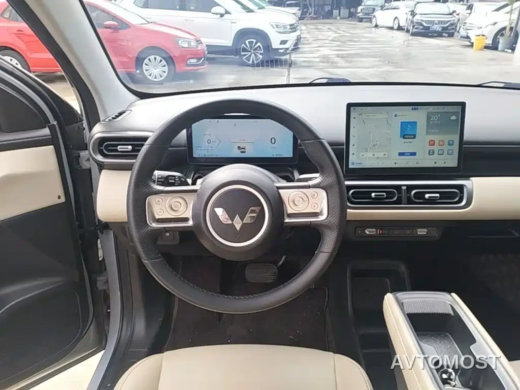 Wuling Binguo PLUS 2024 Model 510km Flagship Edition 4-Seater — фото 10