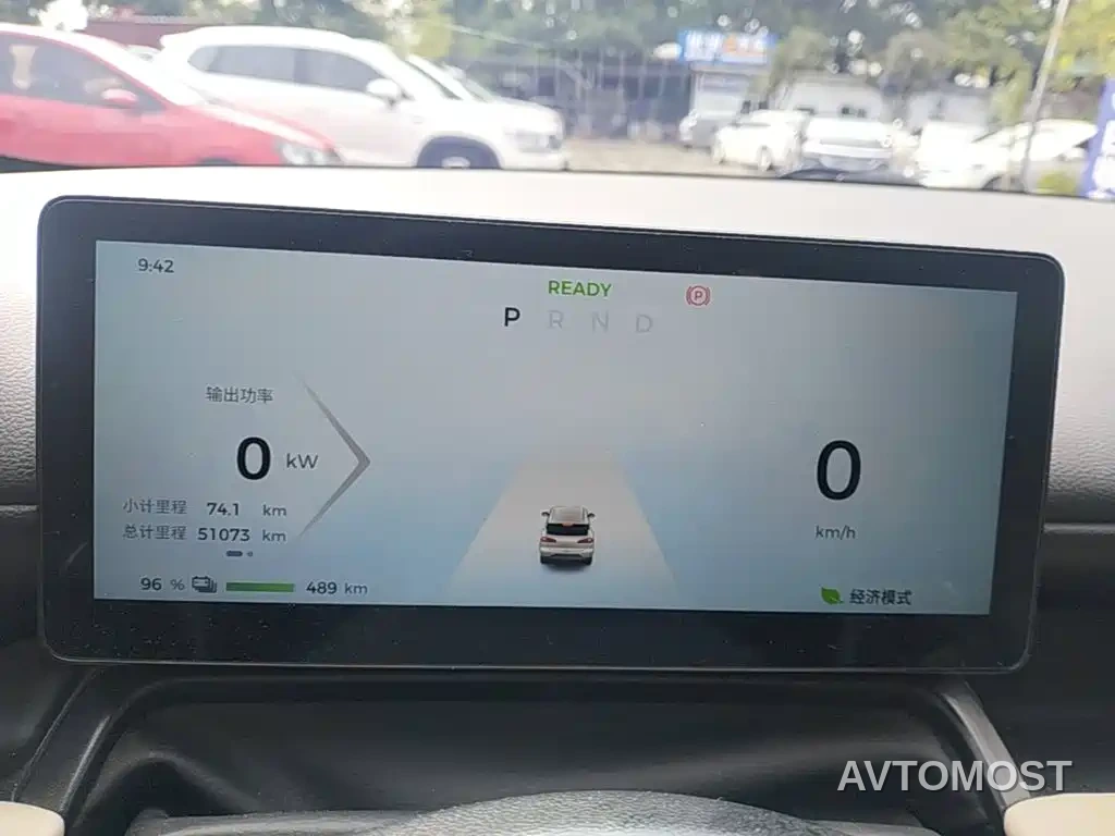 Wuling Binguo PLUS 2024 Model 510km Flagship Edition 4-Seater — фото 11