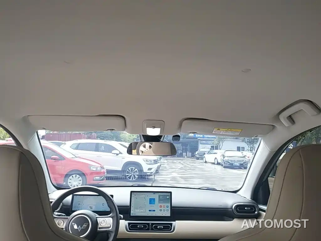 Wuling Binguo PLUS 2024 Model 510km Flagship Edition 4-Seater — фото 14