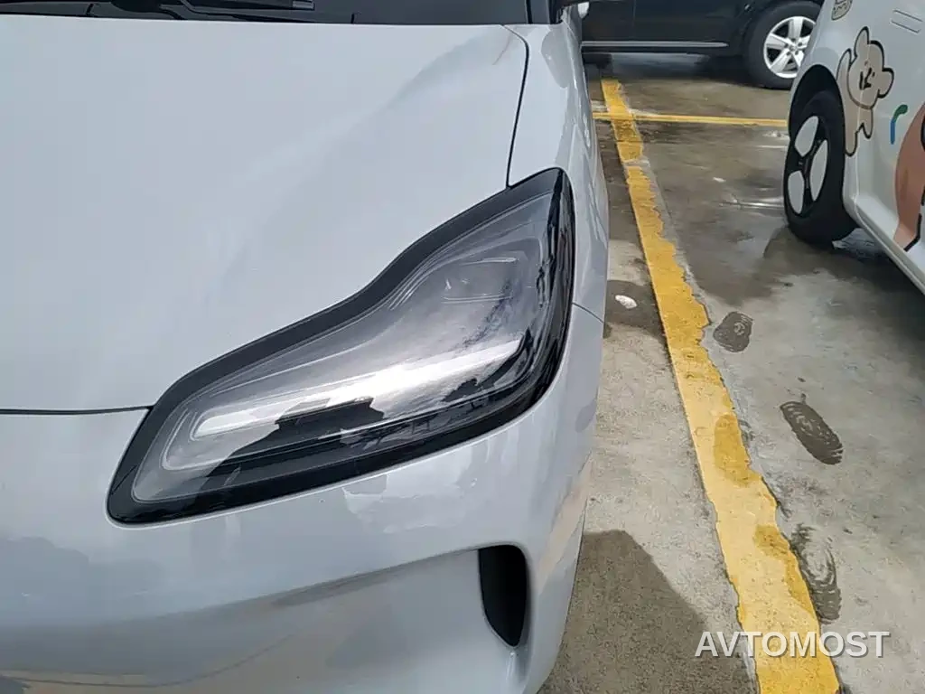 Wuling Binguo PLUS 2024 Model 510km Flagship Edition 4-Seater — фото 19