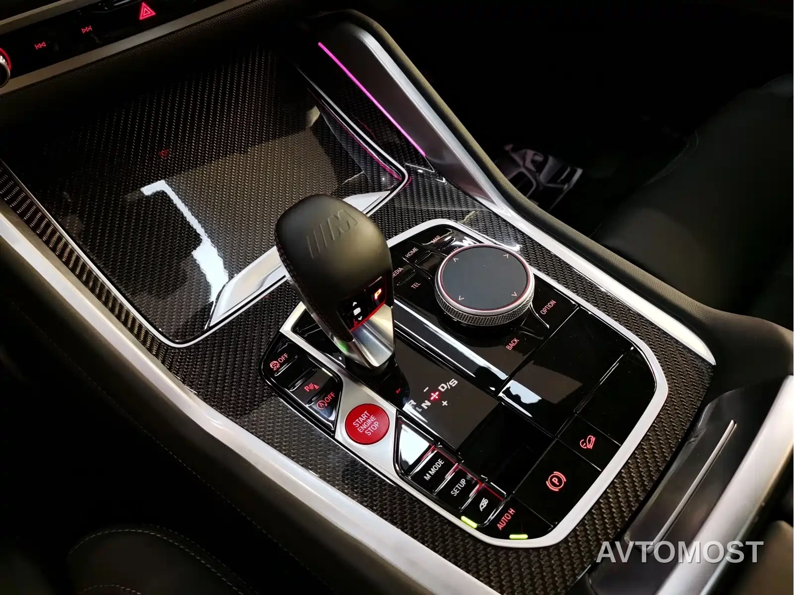 BMW X5 M 2023 Model X5 M Thunder Edition — фото 10
