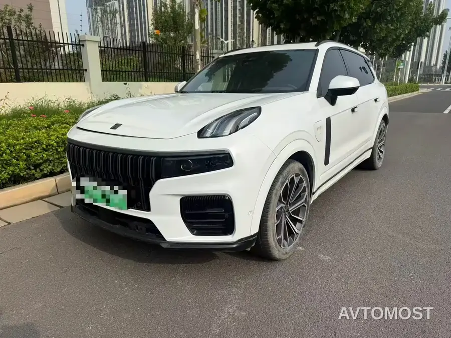 Lynk & Co 09 EM-P 2021 2.0T PHEV Pro 6-Seater