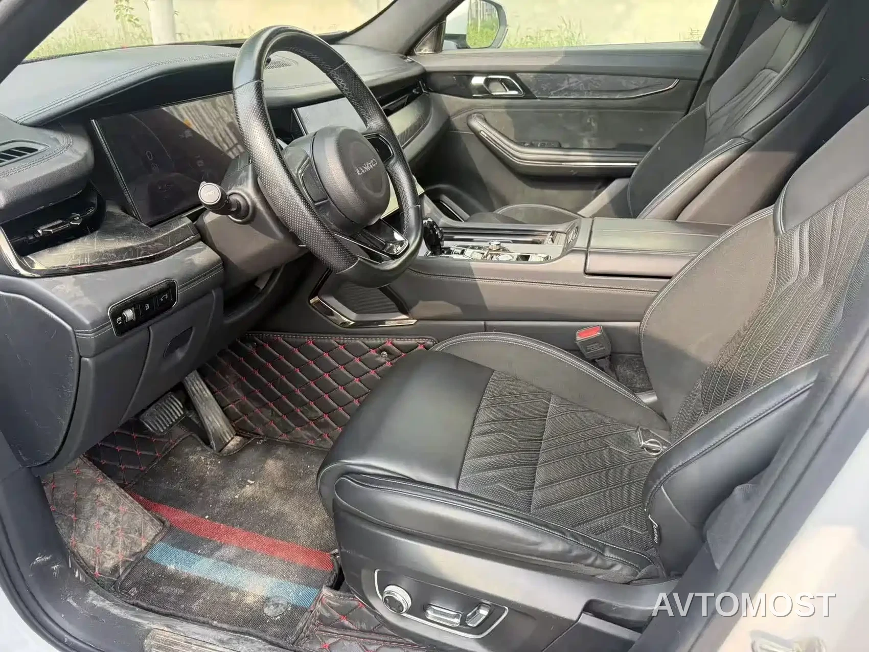 Lynk & Co 09 EM-P 2021 2.0T PHEV Pro 6-Seater — фото 3