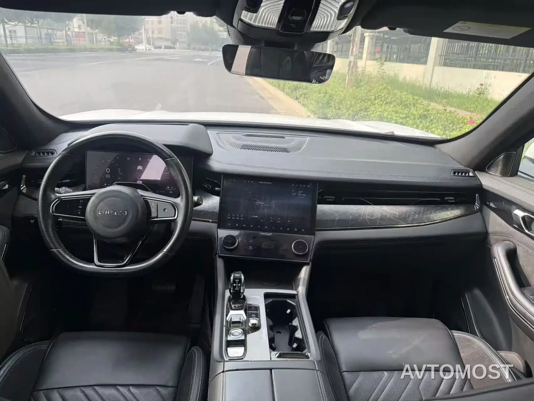 Lynk & Co 09 EM-P 2021 2.0T PHEV Pro 6-Seater — фото 5