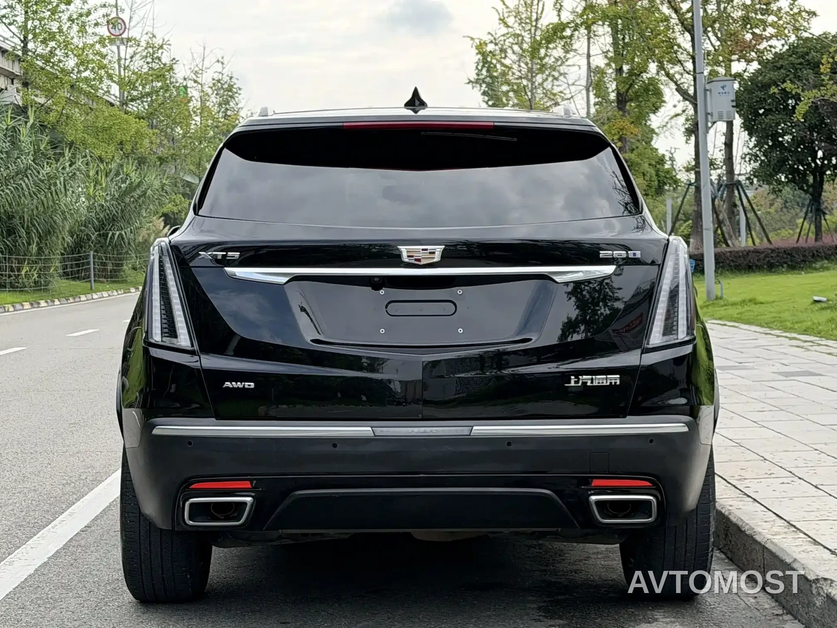 Cadillac XT5 2022 2.0T AWD Luxury (Hummingbird Edition) — фото 4