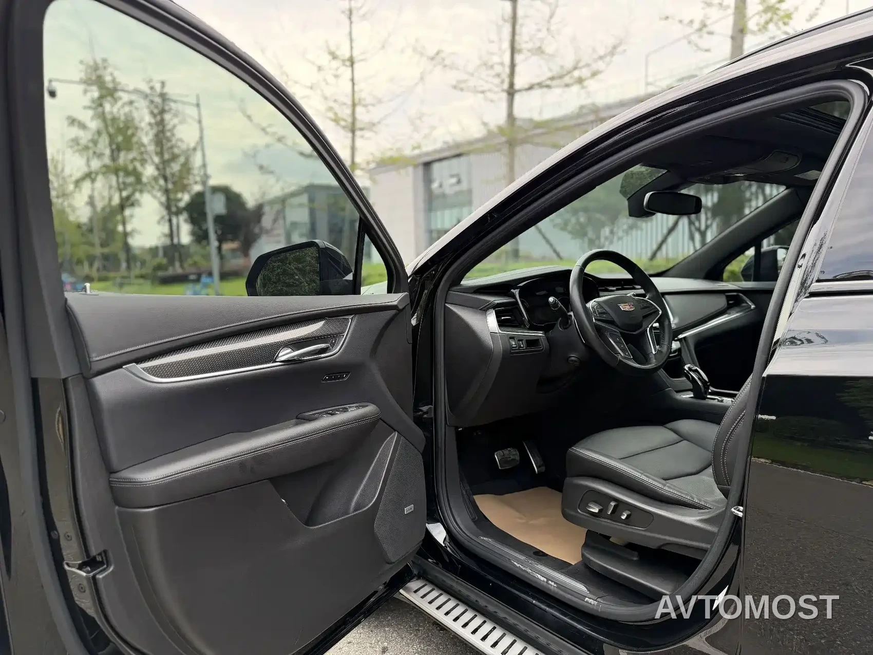 Cadillac XT5 2022 2.0T AWD Luxury (Hummingbird Edition) — фото 7