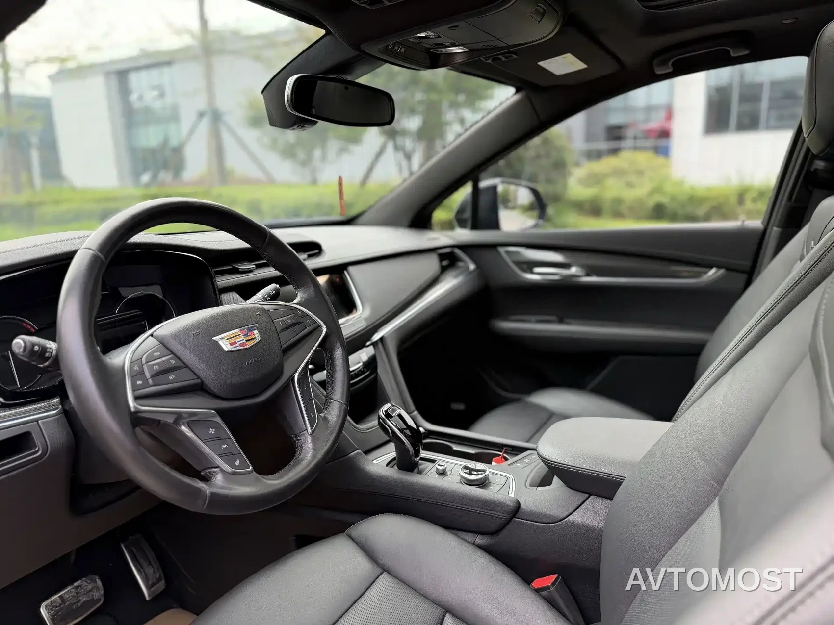 Cadillac XT5 2022 2.0T AWD Luxury (Hummingbird Edition) — фото 8