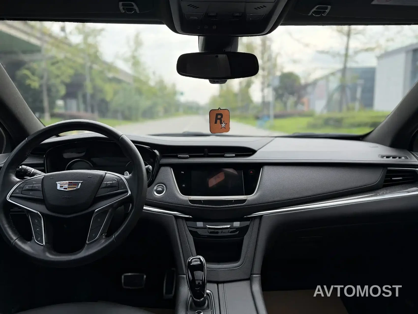 Cadillac XT5 2022 2.0T AWD Luxury (Hummingbird Edition) — фото 9