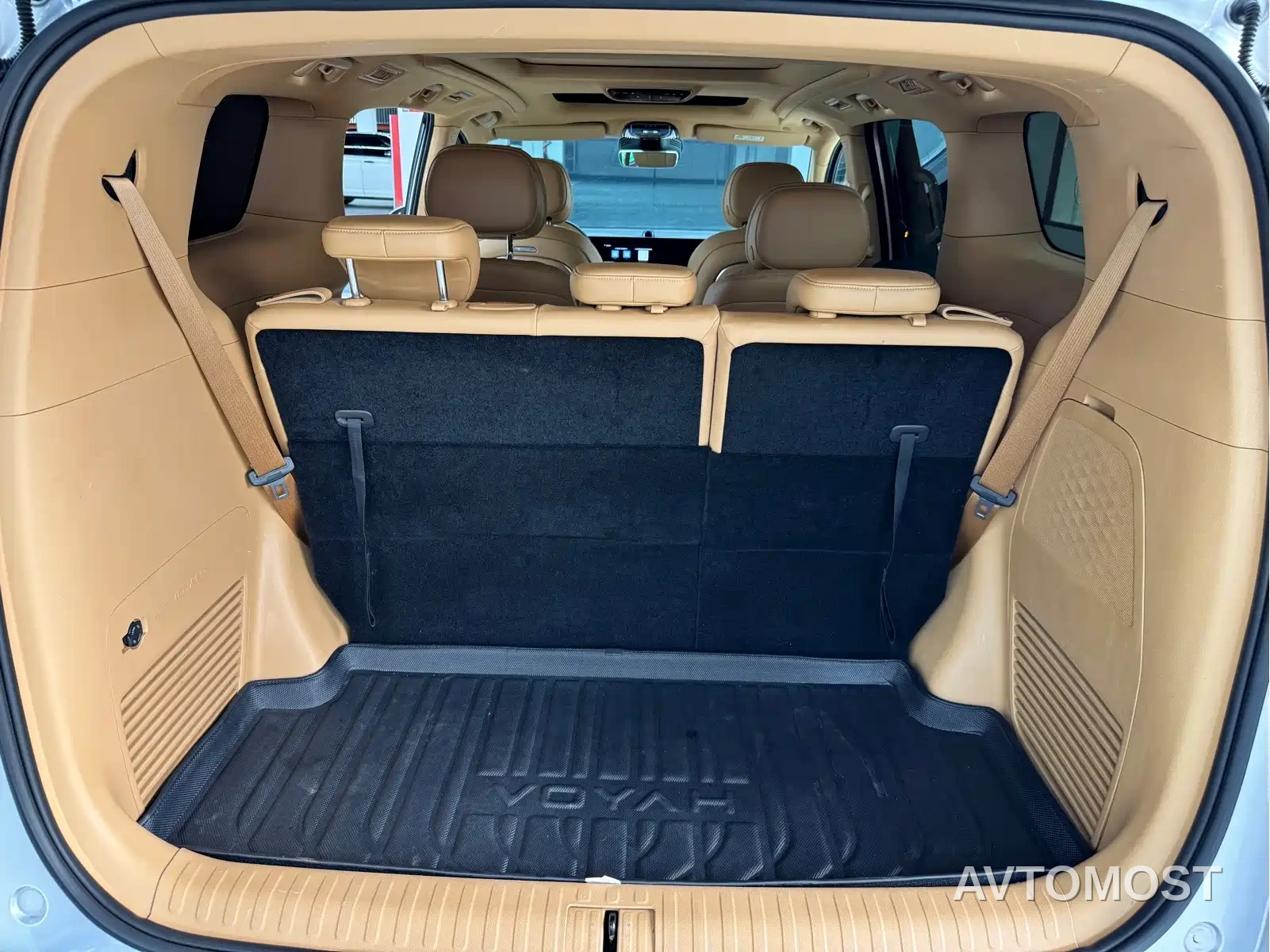 Voyah Dreamer 2022 Low-carbon Edition Think+Smart Driving Package — фото 6