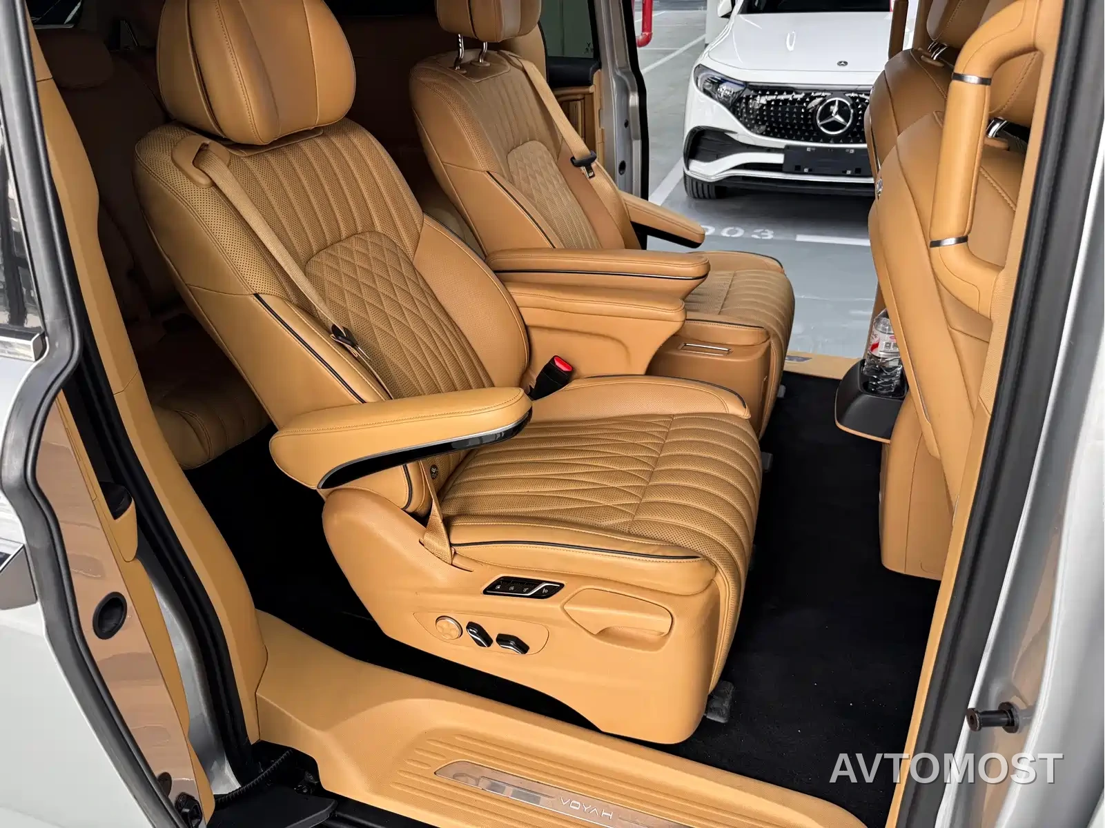 Voyah Dreamer 2022 Low-carbon Edition Think+Smart Driving Package — фото 7