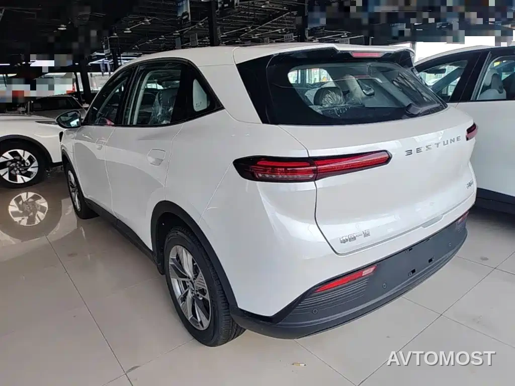 Besturn Yueyi 03 2025 445km Premium Selection Edition — фото 5