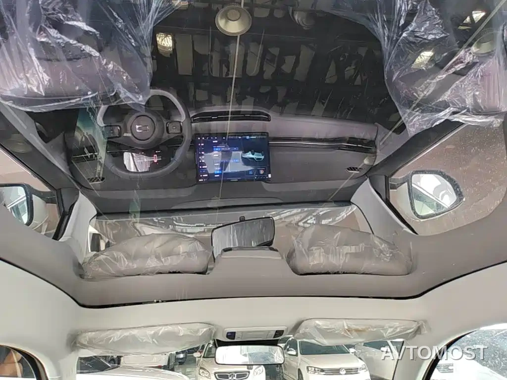 Besturn Yueyi 03 2025 445km Premium Selection Edition — фото 14