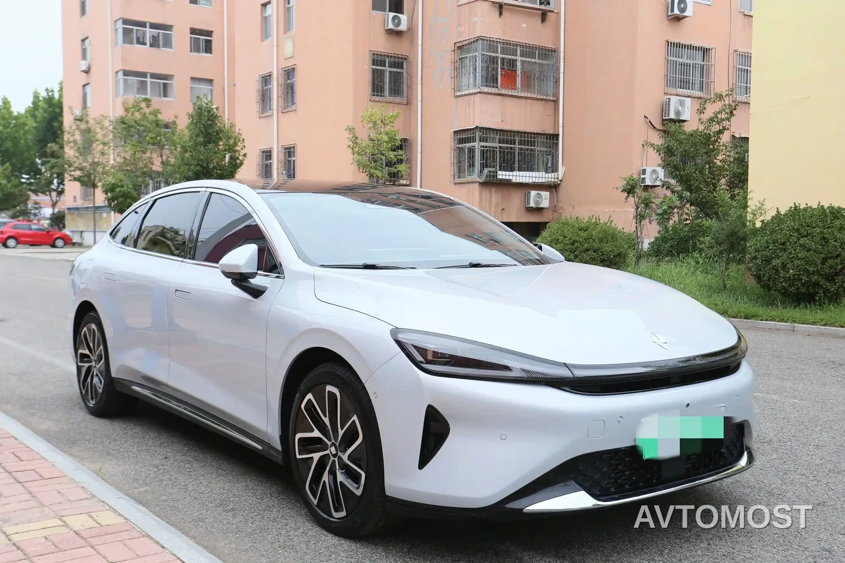 Baojun Enjoyment 2025 PHEV 140km Luxury Edition — фото 3