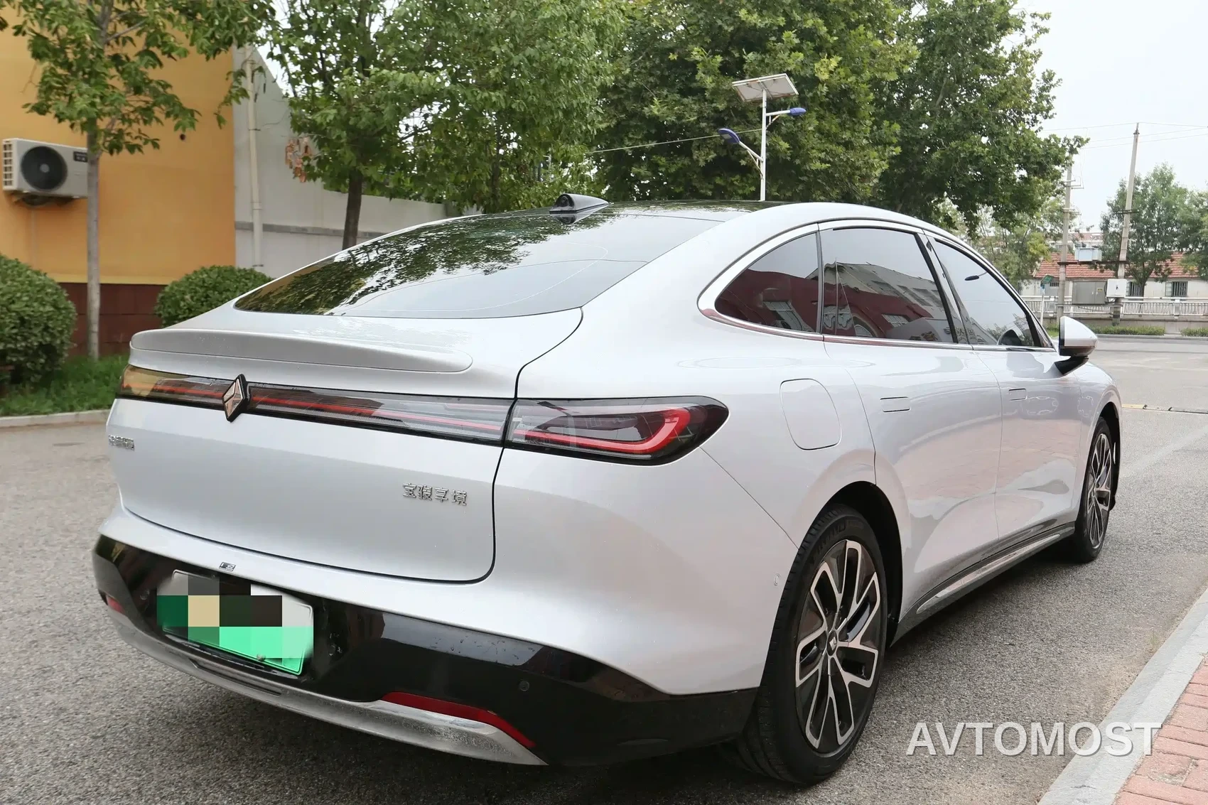 Baojun Enjoyment 2025 PHEV 140km Luxury Edition — фото 6
