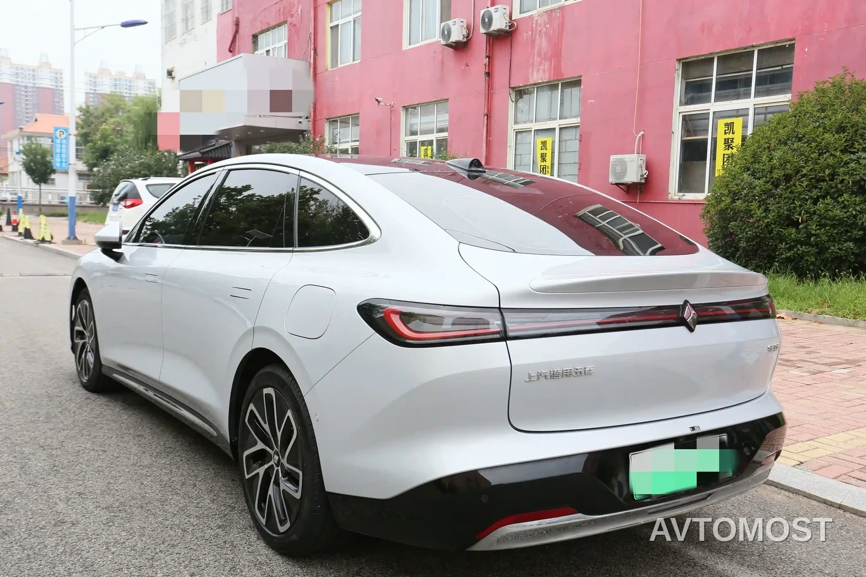 Baojun Enjoyment 2025 PHEV 140km Luxury Edition — фото 7
