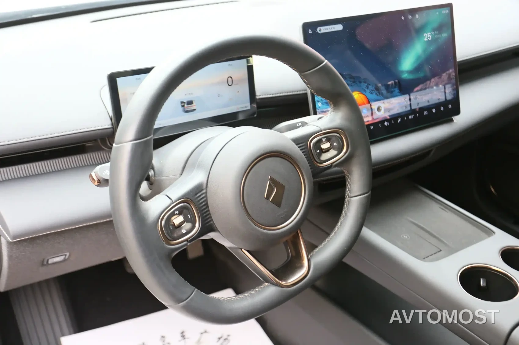 Baojun Enjoyment 2025 PHEV 140km Luxury Edition — фото 10