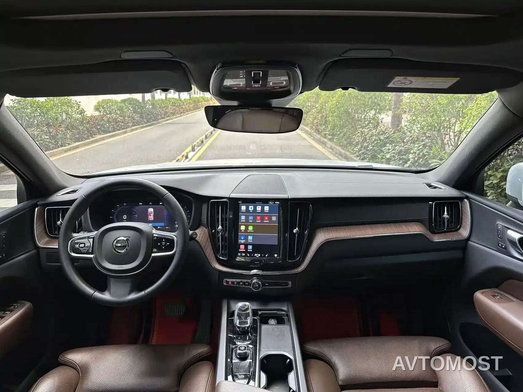 Volvo XC60 2024 B5 AWD Zhiyuan Luxury Edition — фото 6