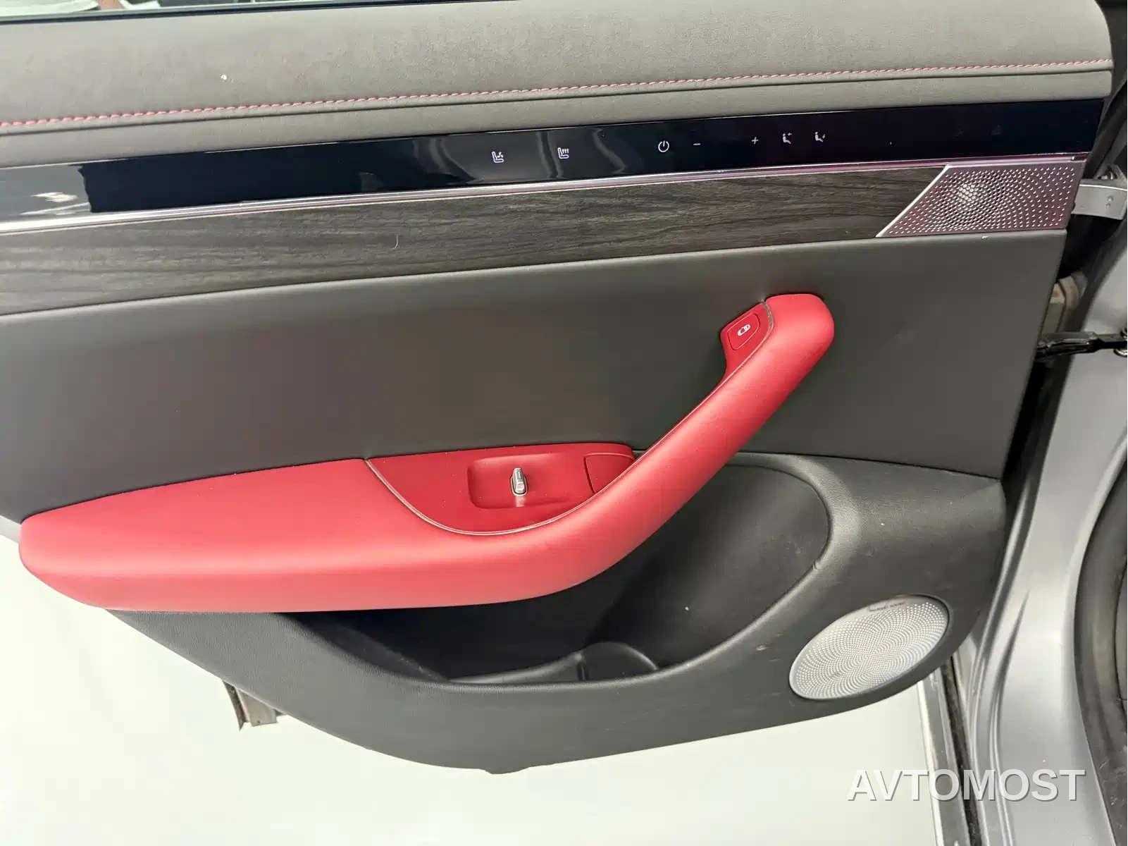 Zhijie S7 2024 Max RWD Long Range Smart Drive — фото 10