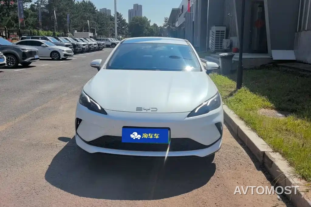 BYD Hai Bao 05 DM-i 2025 DM-i Smart Drive Edition 55KM Luxury — фото 2