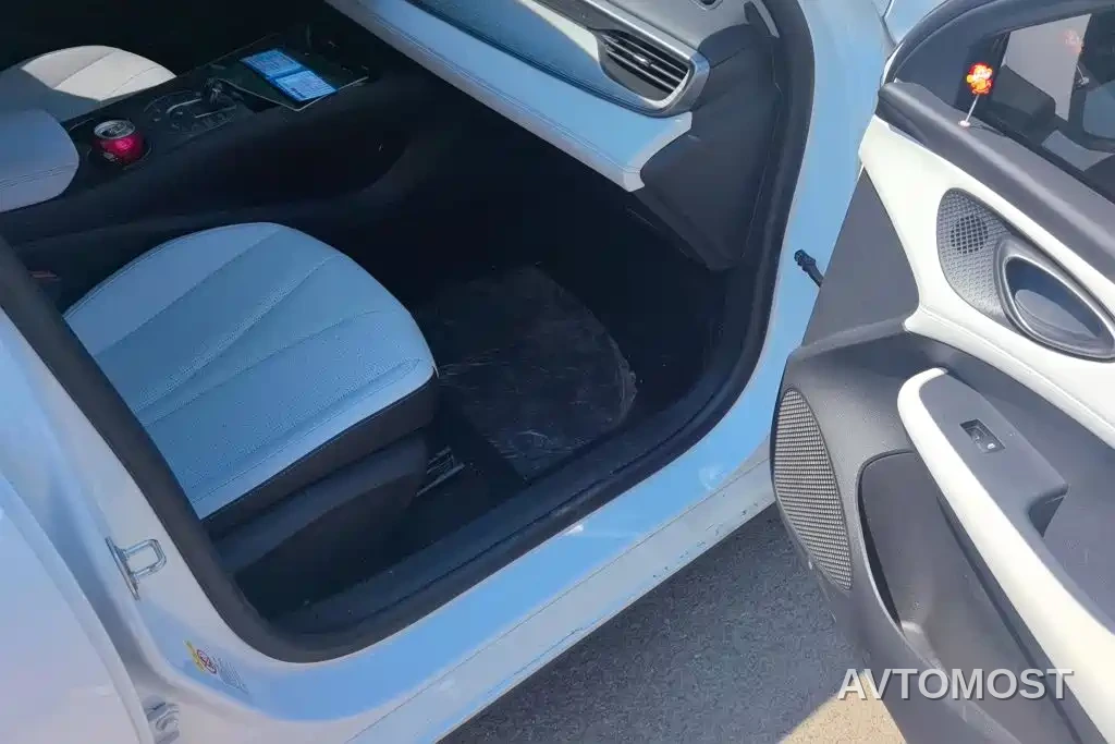 BYD Hai Bao 05 DM-i 2025 DM-i Smart Drive Edition 55KM Luxury — фото 8