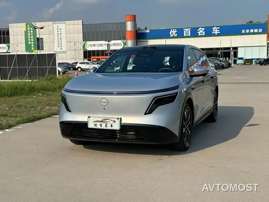 Nissan NX8 2026 Extended Range Edition