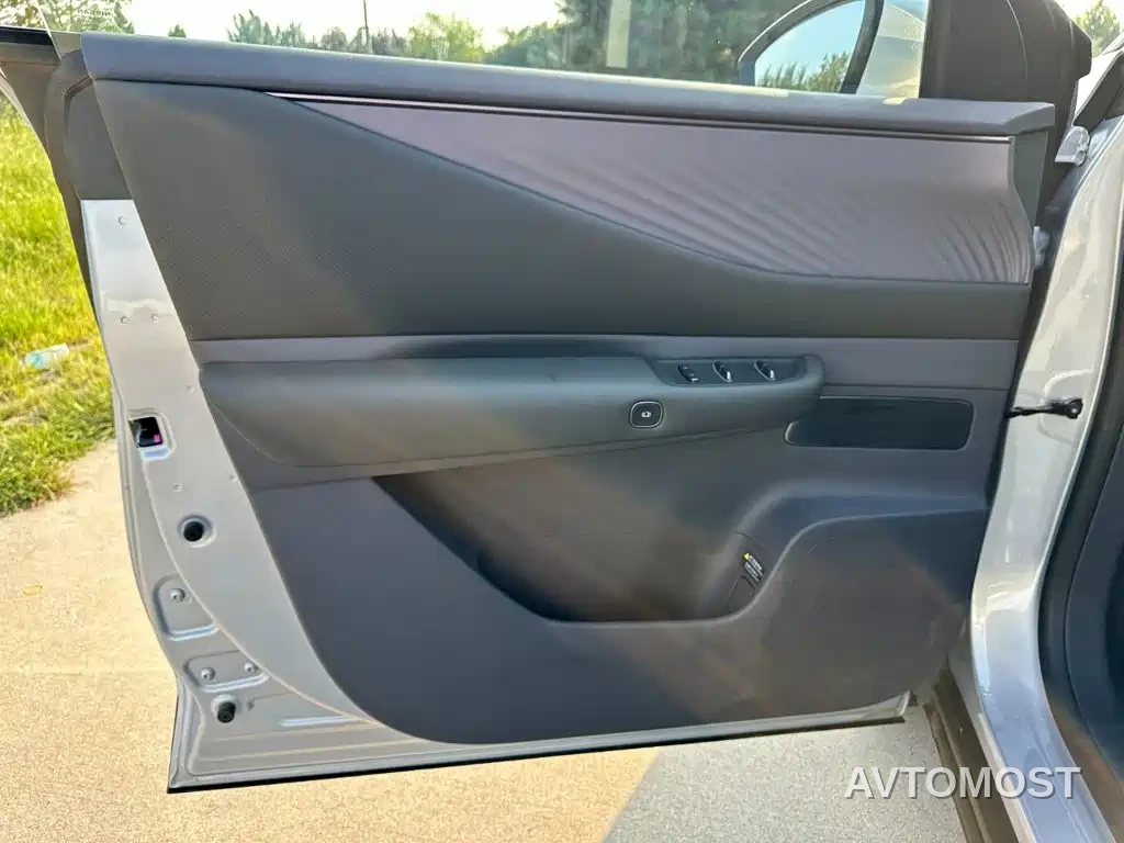 Nissan NX8 2026 Extended Range Edition — фото 12