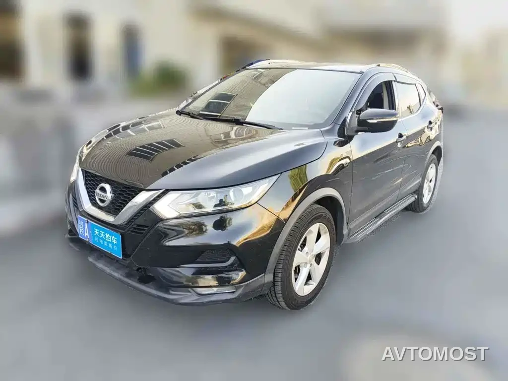 Nissan Qashqai 2021 2.0L CVT Smart Version — фото 1