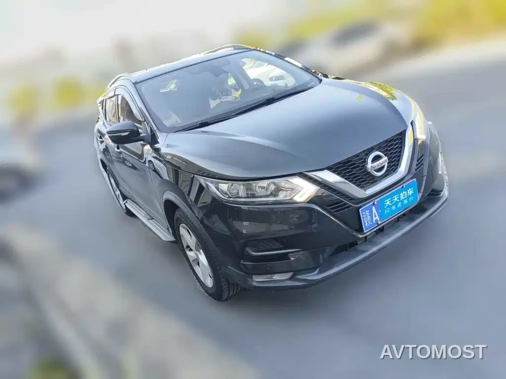 Nissan Qashqai 2021 2.0L CVT Smart Version — фото 3