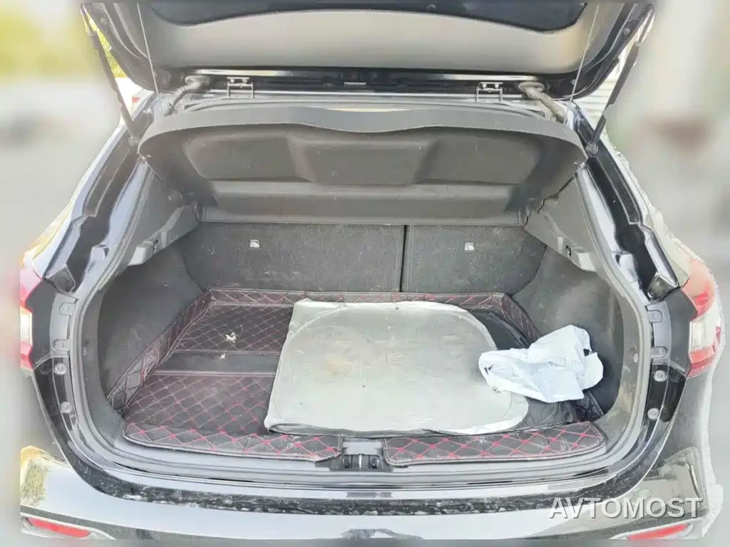 Nissan Qashqai 2021 2.0L CVT Smart Version — фото 12