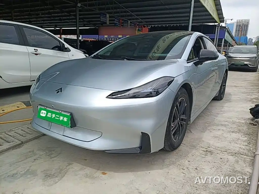 GAC Haobo GT 2023 560 RWD Tech Edition — фото 2