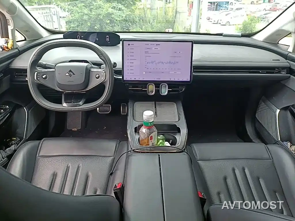 GAC Haobo GT 2023 560 RWD Tech Edition — фото 10