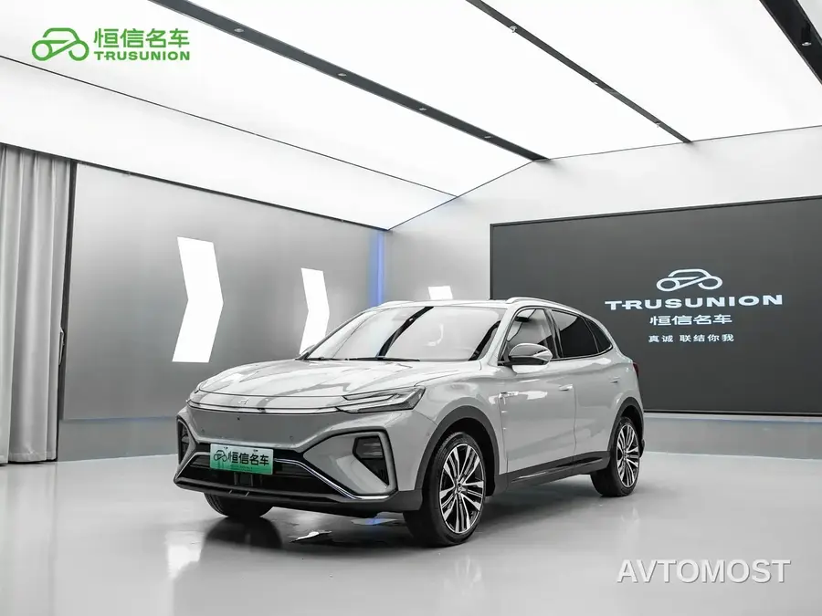 Roewe Feifan MARVEL R 2021 Rear-Wheel Drive PRO Edition
