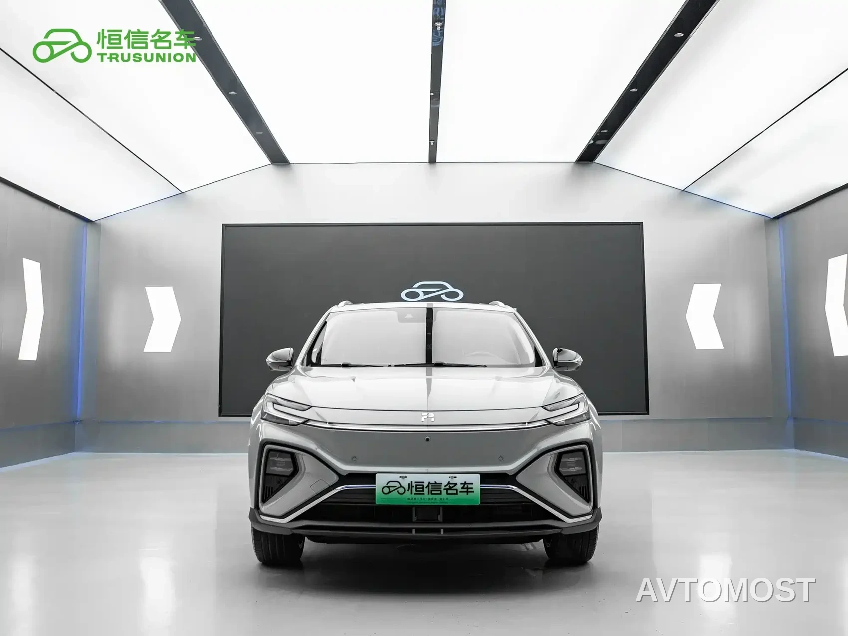 Roewe Feifan MARVEL R 2021 Rear-Wheel Drive PRO Edition — фото 2