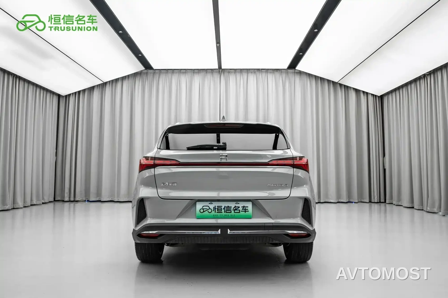 Roewe Feifan MARVEL R 2021 Rear-Wheel Drive PRO Edition — фото 4