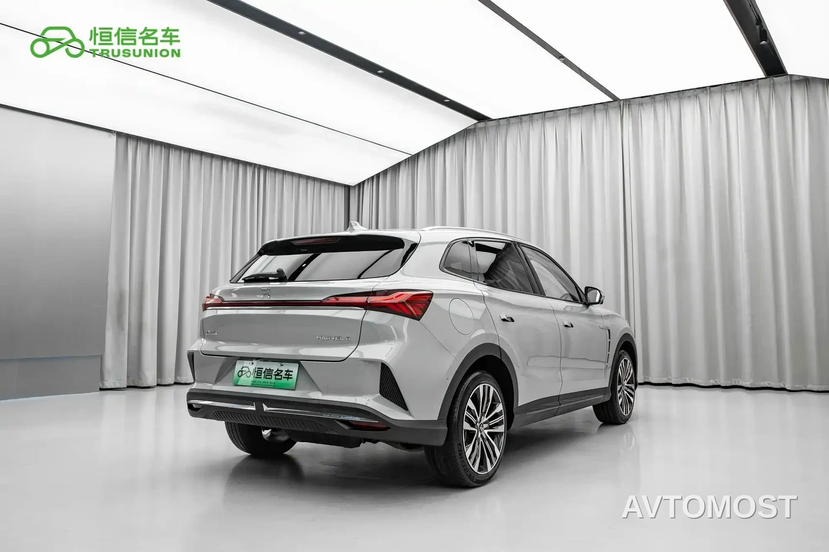 Roewe Feifan MARVEL R 2021 Rear-Wheel Drive PRO Edition — фото 5