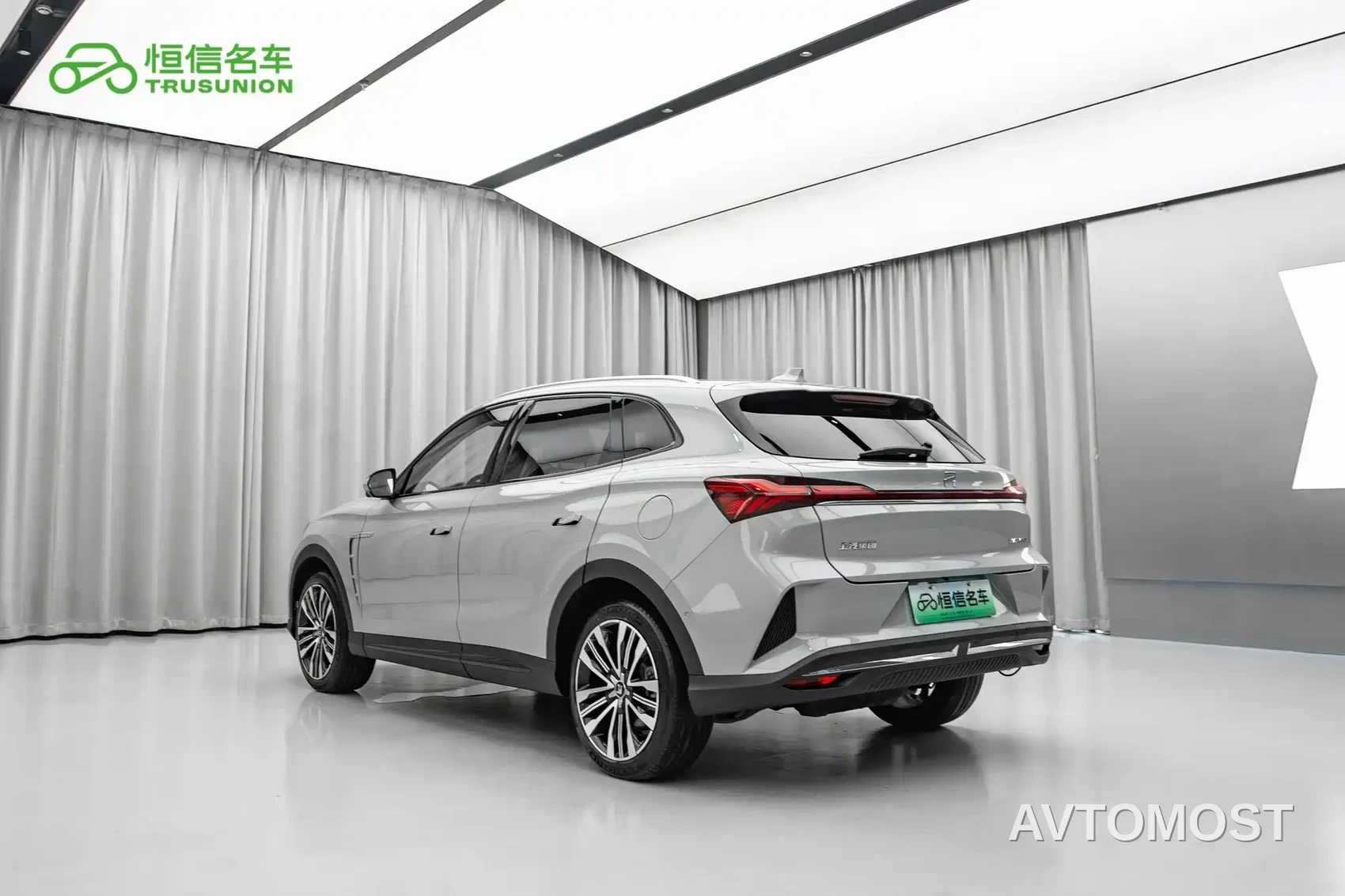 Roewe Feifan MARVEL R 2021 Rear-Wheel Drive PRO Edition — фото 6
