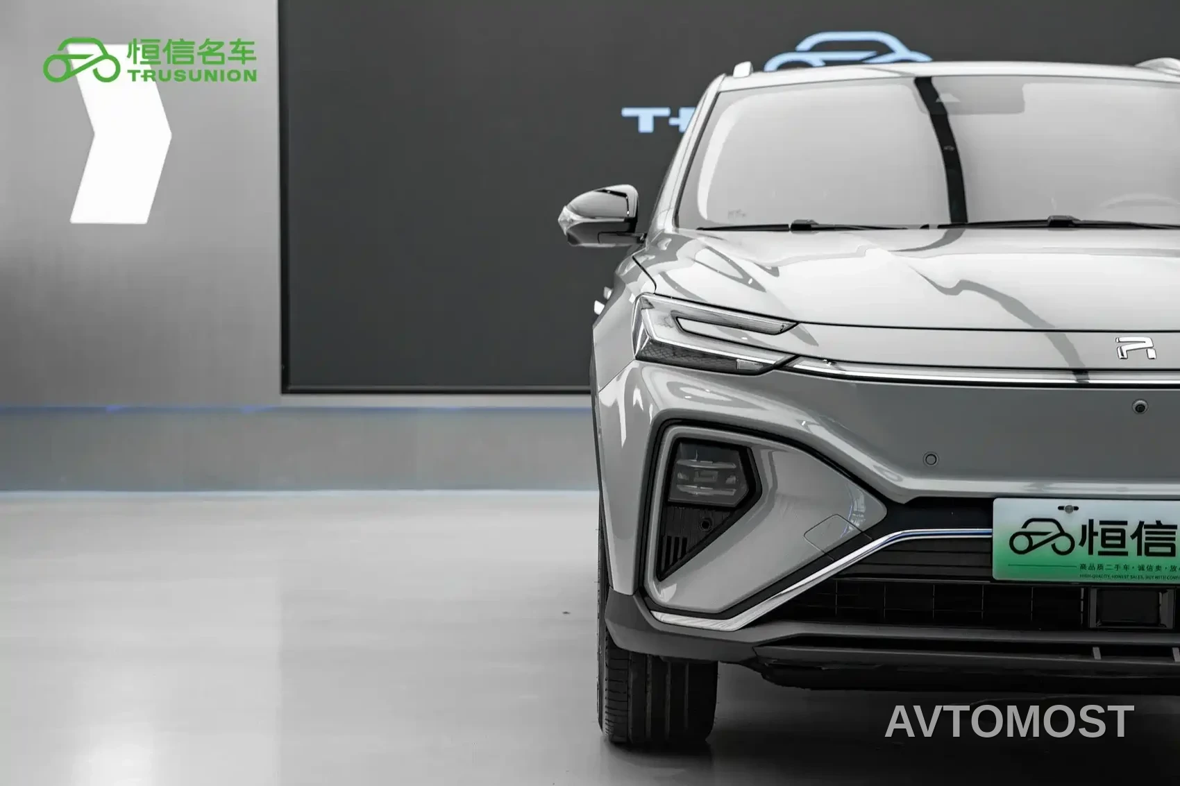 Roewe Feifan MARVEL R 2021 Rear-Wheel Drive PRO Edition — фото 7