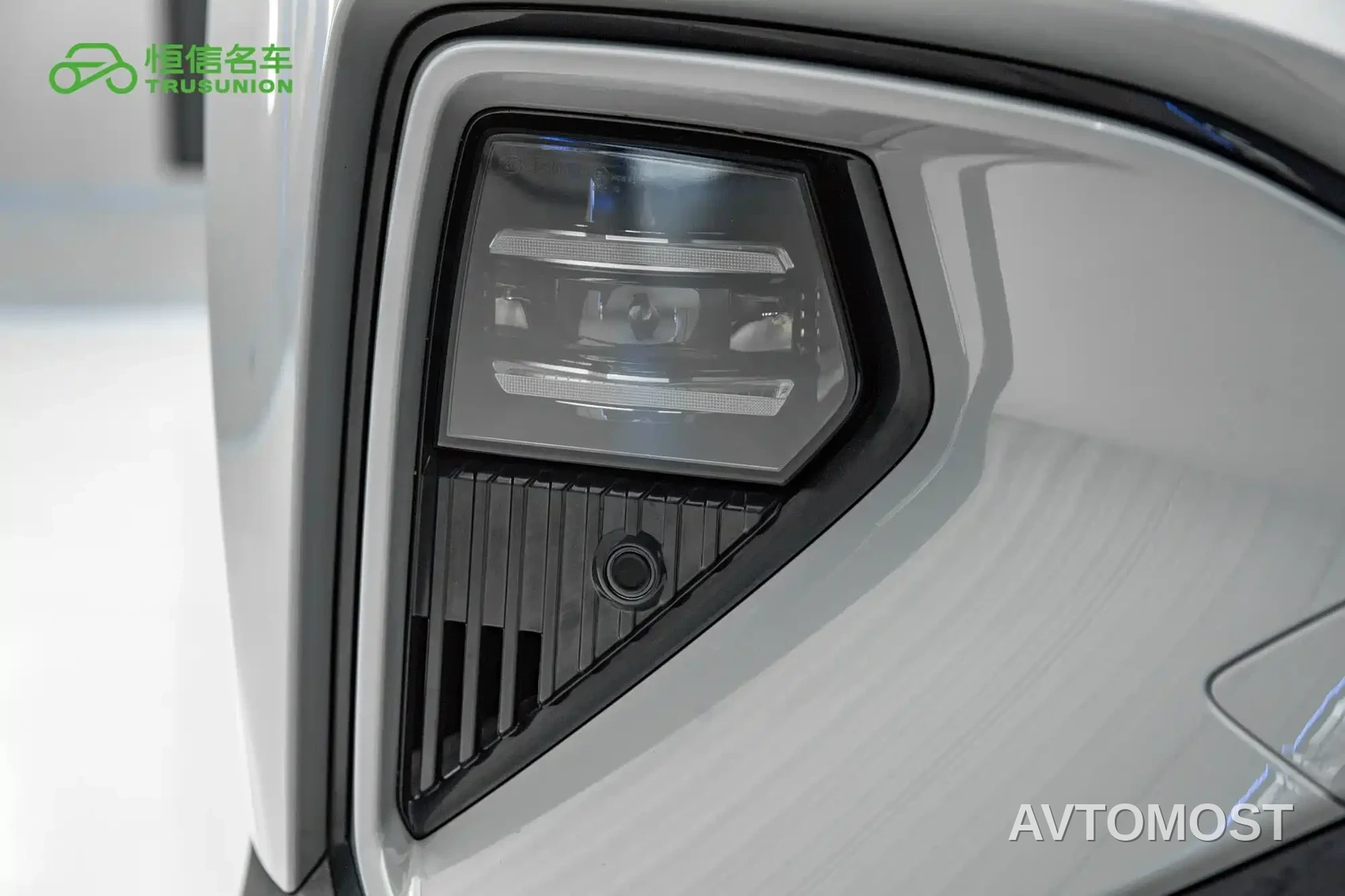 Roewe Feifan MARVEL R 2021 Rear-Wheel Drive PRO Edition — фото 8