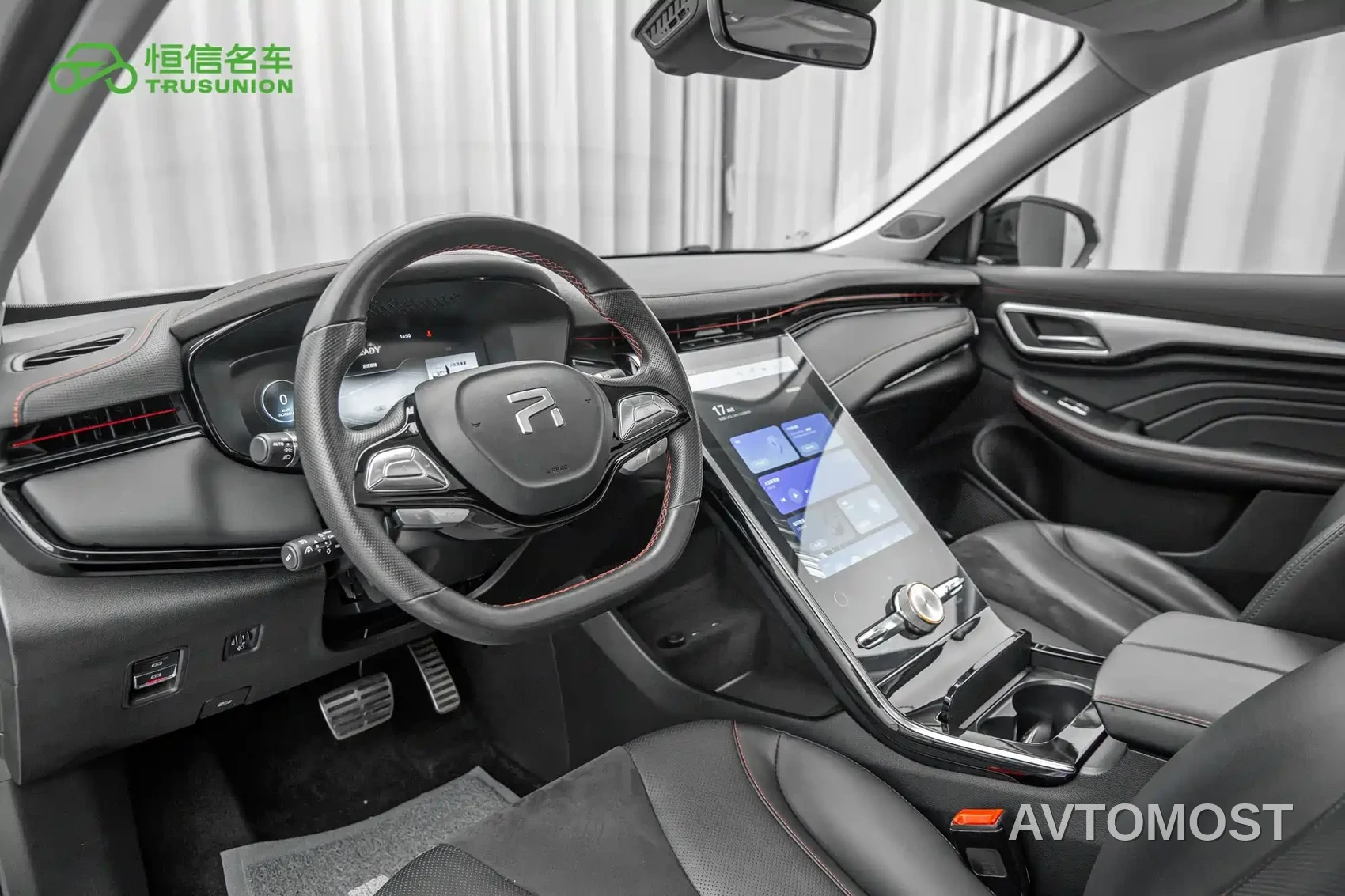Roewe Feifan MARVEL R 2021 Rear-Wheel Drive PRO Edition — фото 10