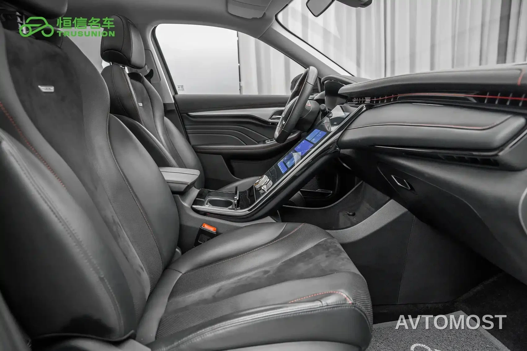 Roewe Feifan MARVEL R 2021 Rear-Wheel Drive PRO Edition — фото 12