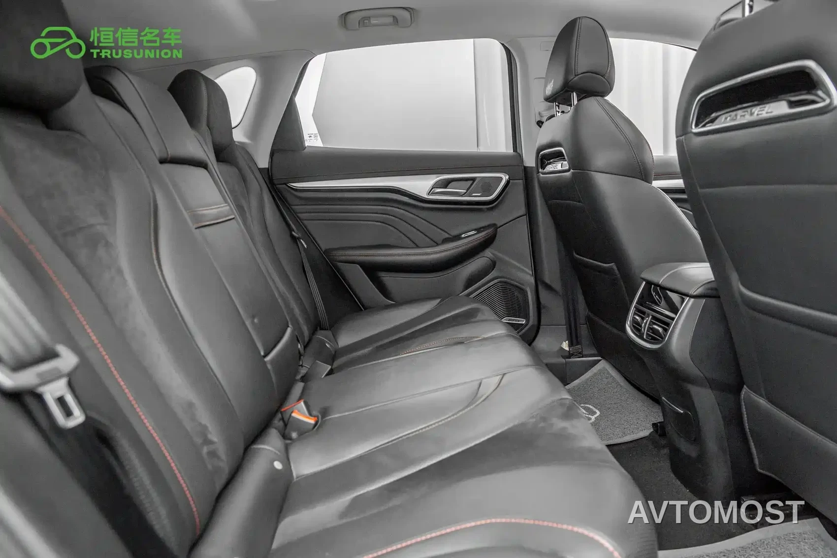 Roewe Feifan MARVEL R 2021 Rear-Wheel Drive PRO Edition — фото 13