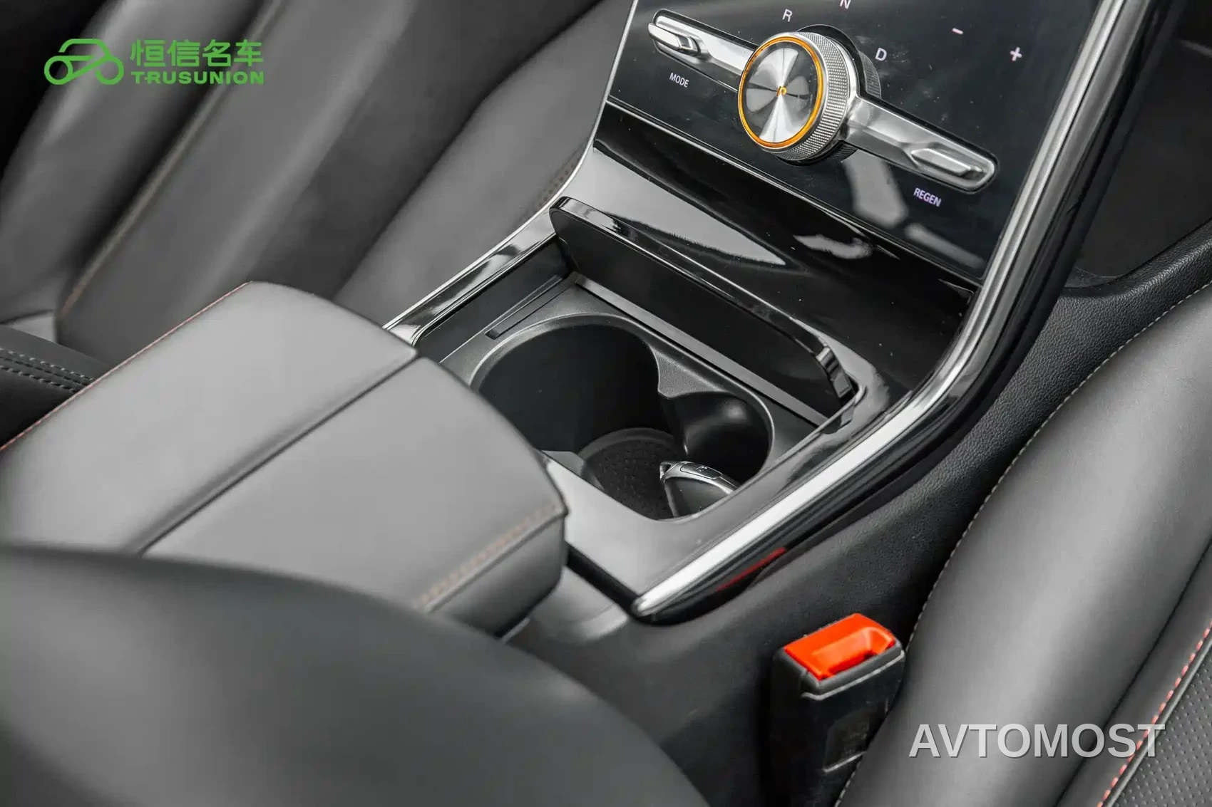 Roewe Feifan MARVEL R 2021 Rear-Wheel Drive PRO Edition — фото 16