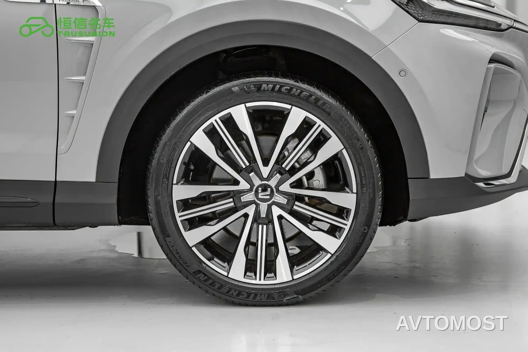 Roewe Feifan MARVEL R 2021 Rear-Wheel Drive PRO Edition — фото 17
