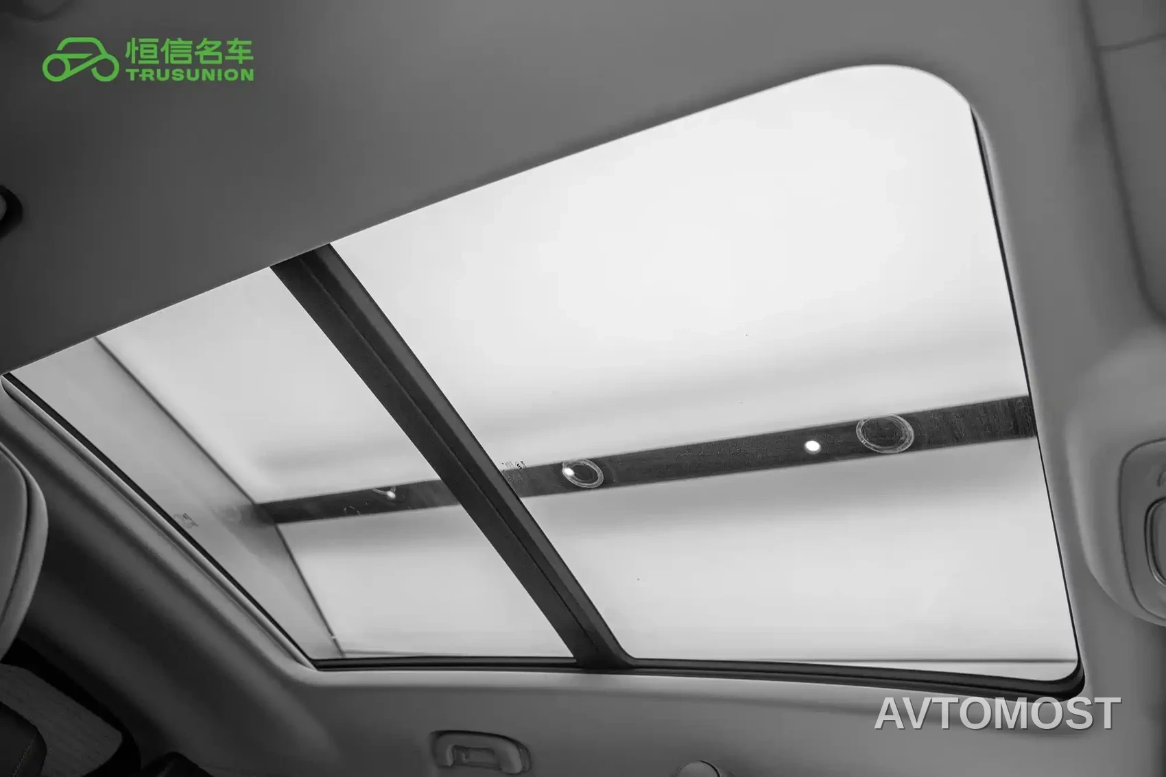 Roewe Feifan MARVEL R 2021 Rear-Wheel Drive PRO Edition — фото 18