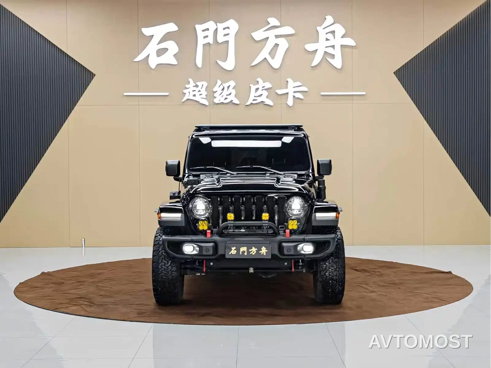 Jeep Wrangler 2022 2.0T Highland 4-Door — фото 3