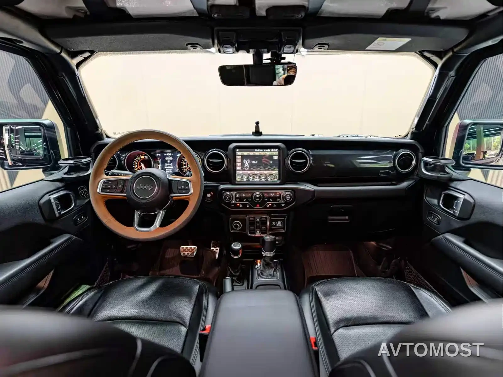 Jeep Wrangler 2022 2.0T Highland 4-Door — фото 5