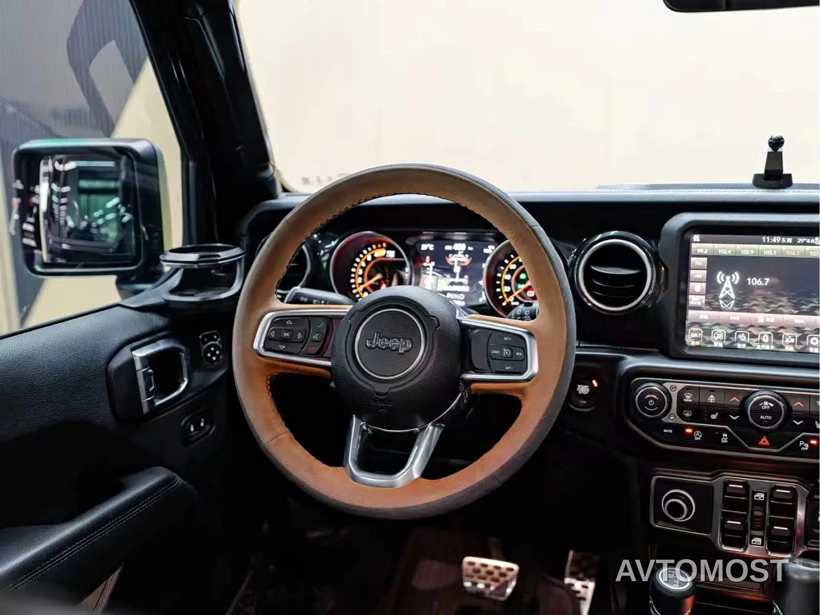 Jeep Wrangler 2022 2.0T Highland 4-Door — фото 6